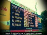 watch golf Frys.com Open 2012 live streaming