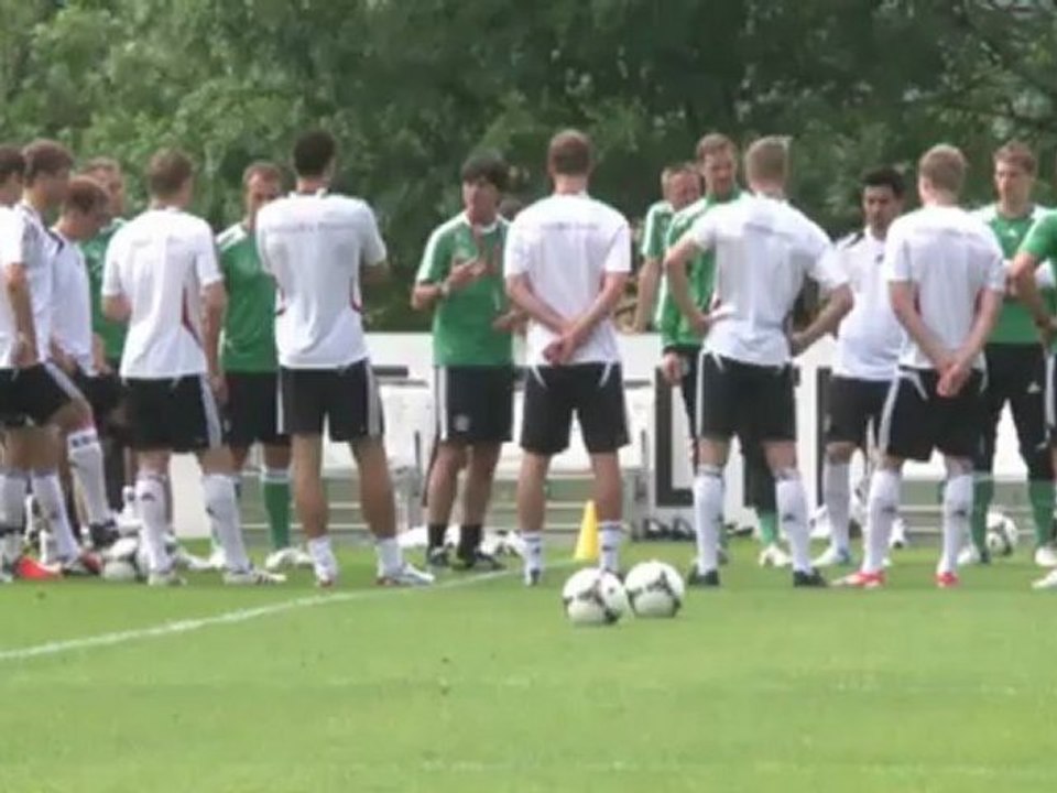 Ballack bald Trainer?