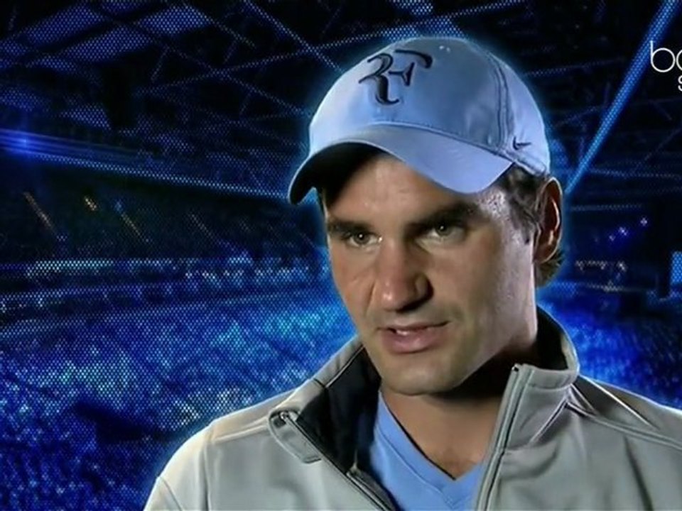 beIN SPORT :  Federer vise le Masters