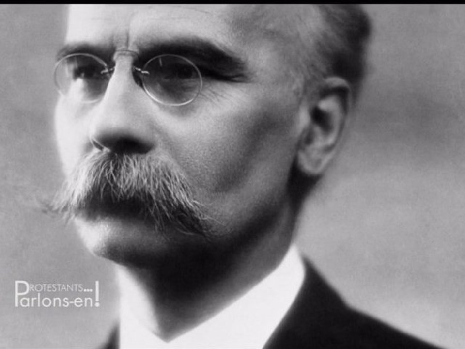 L'appel du Pasteur Boegner en faveur des Juifs en 1942