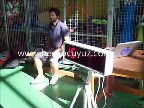 Trakya Üniversitesi Besyo Basketbol Parkuru 2011