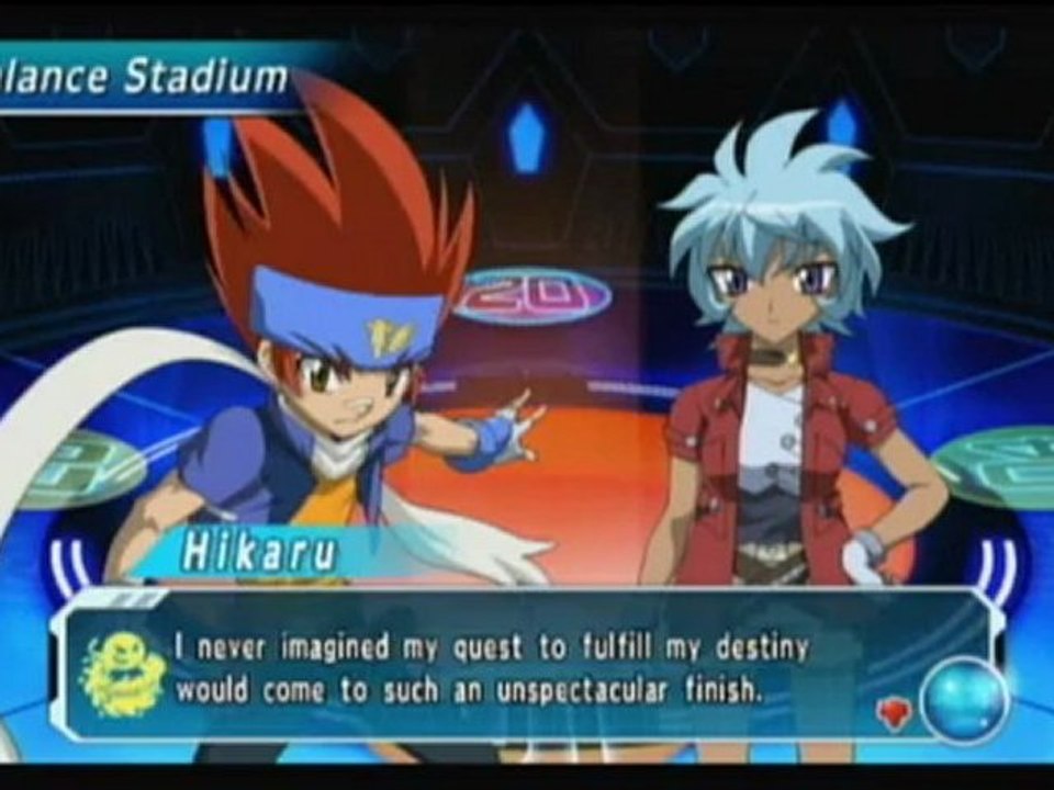 Beyblade: Metal Fusion - Battle Fortress (Wii) Walkthrough Part 10