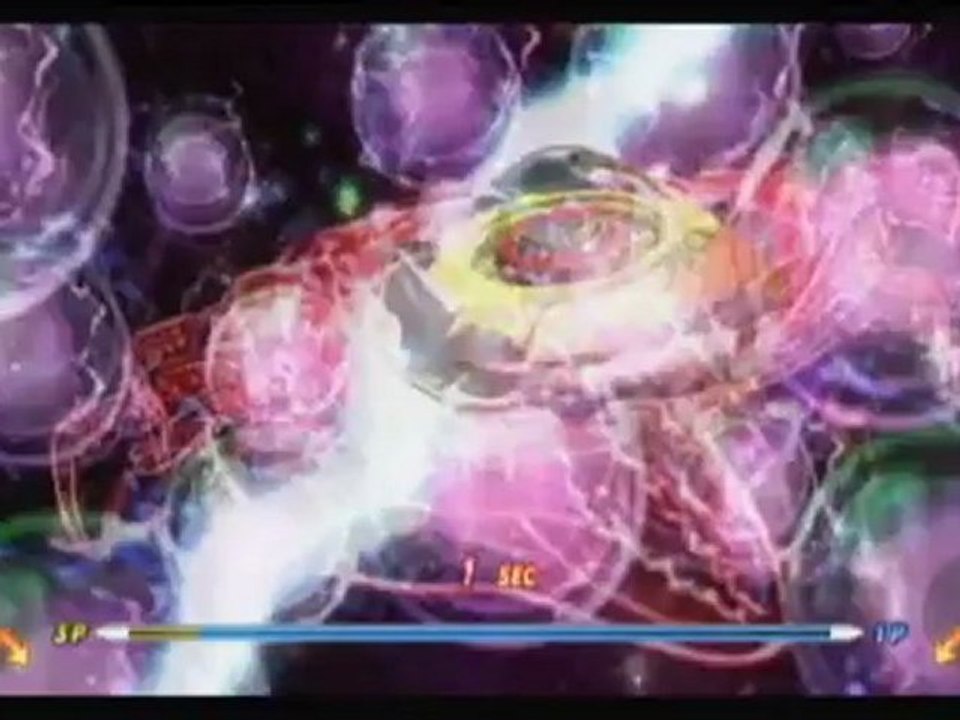 Beyblade: Metal Fusion - Battle Fortress (Wii) Walkthrough Part 5