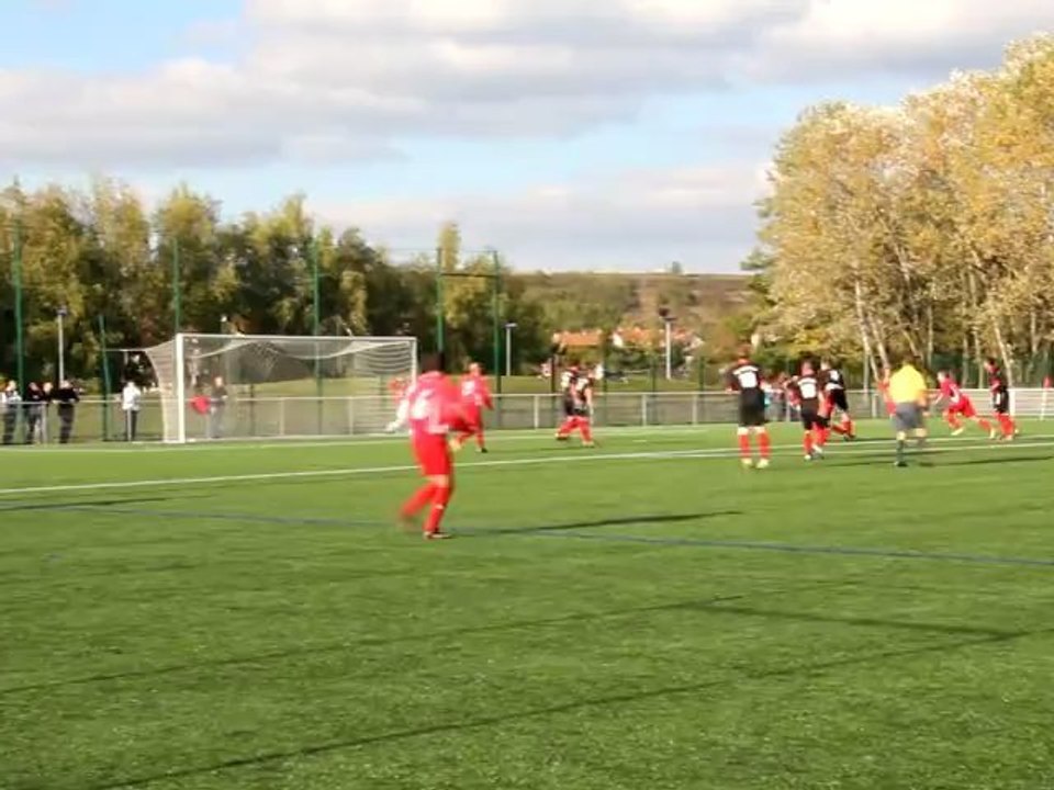 Championnat : Stiring Wendel - FC Longeville (S...