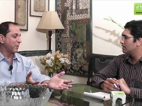 Syed Bilal Qutab Interview by ilmkidunya Part 2 of 2