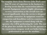 Cost Effective Compaction and Demolition Equipment from DJ Deal