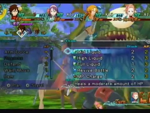✿ Arc Rise Fantasia ✿ (Wii) ~ Walkthrough ~ Part 22 ~ English ~