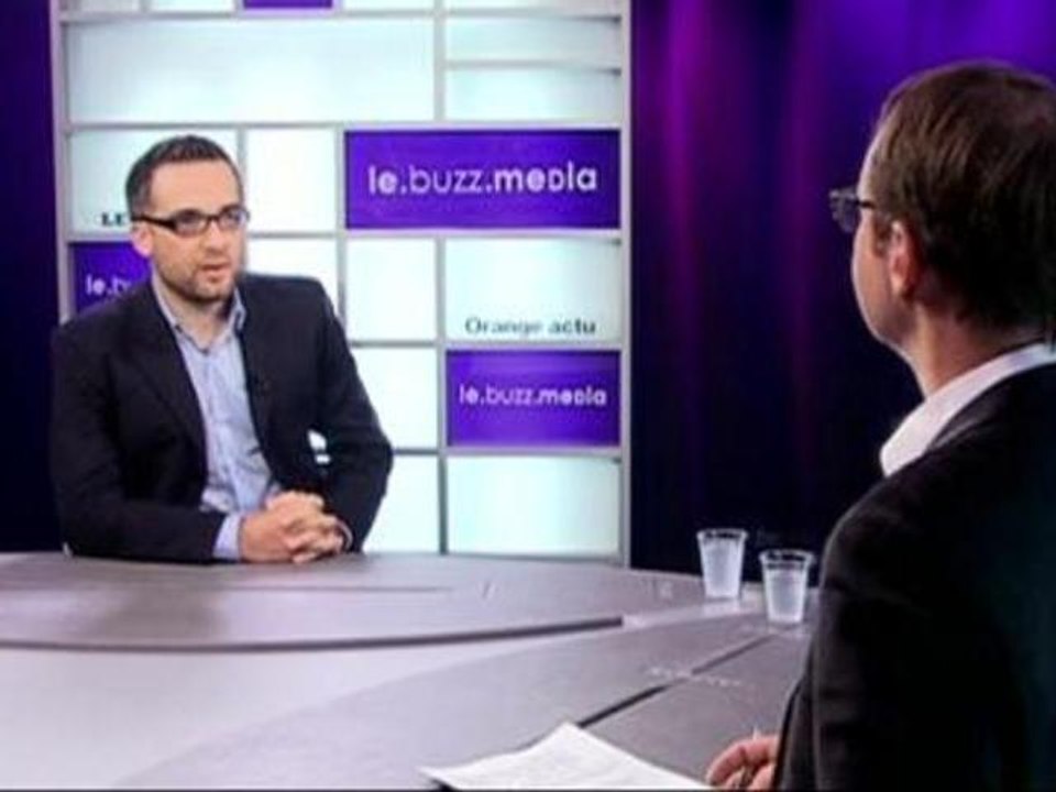 Le Buzz : Emmanuel Vivier