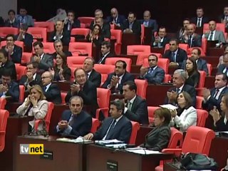 SURİYE TEZKERESİ GEÇTİ