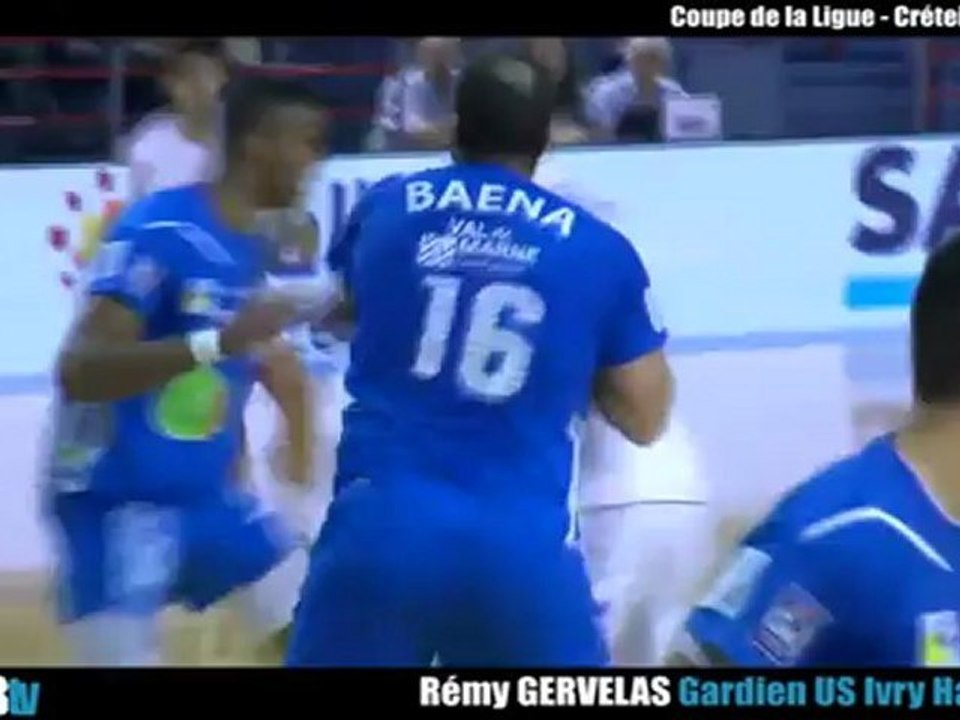 HAND Réactions après US Créteil-Sélestat CDL LNH