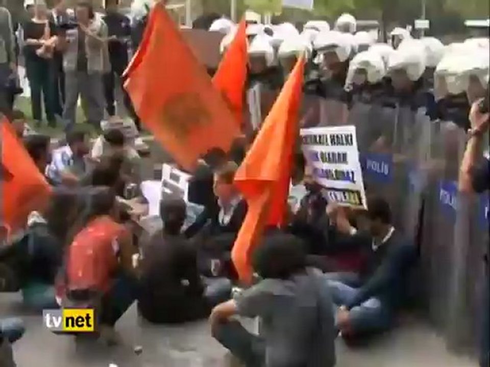 TEZKERE PROTESTOSU