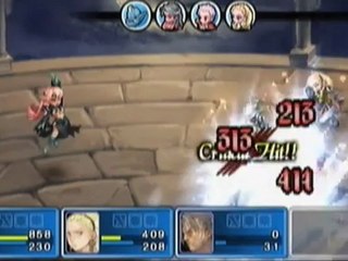 Crimson Gem Saga (PSP) ~ Chapter 4 Part 14 - Walkthrough ~ 【Garnet Chronicle】