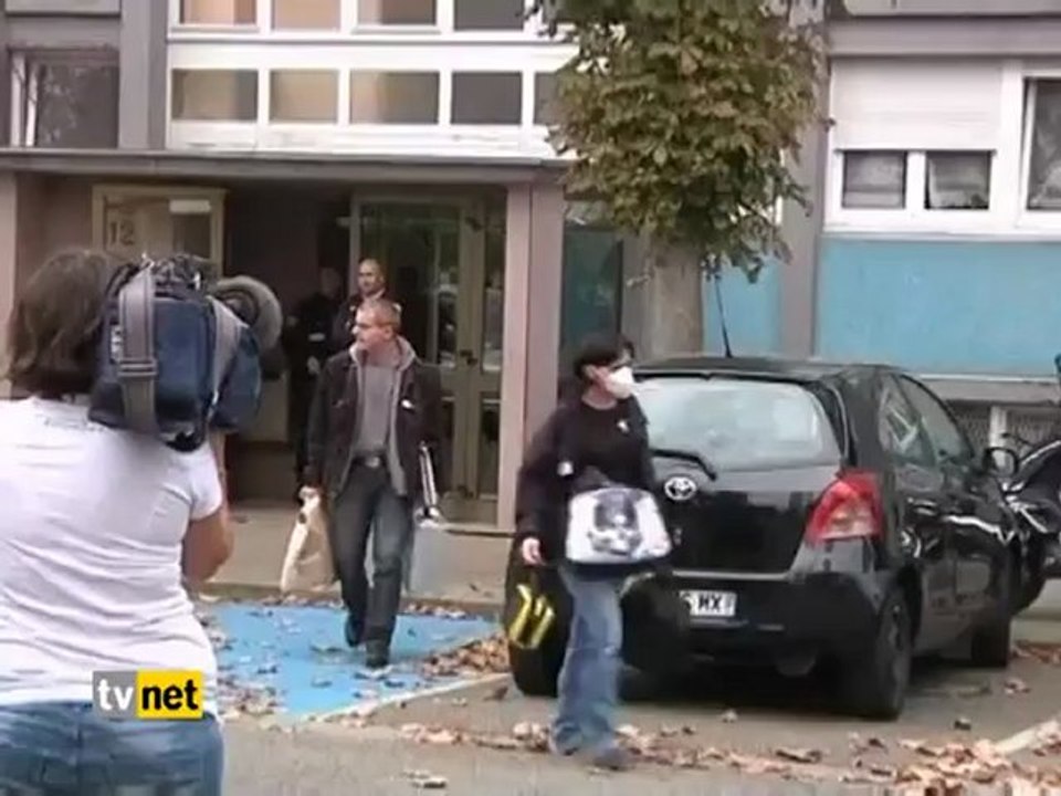 FRANSA'DA OPERASYONLAR