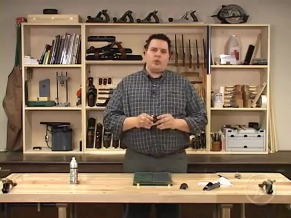 Gabarit d'affûtage Veritas MKII - HMDIFFUSION