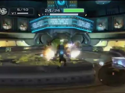 Ratchet & Clank Future : A Crack in Time (PS3) Overview ~ Part 13
