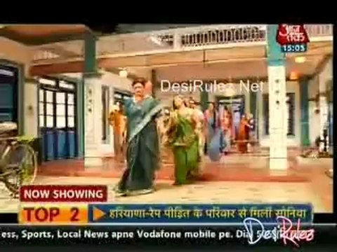 Saas Bahu Aur Betiyan 9th October 2012pt3