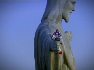 Felix Baumgartner's Top Freefalls - Red Bull