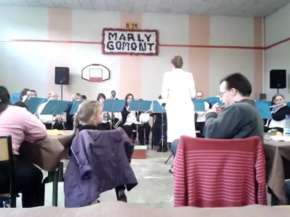 Pirate des Caraïbes "At World's End" Harmonie Municipale de marly-Gomont