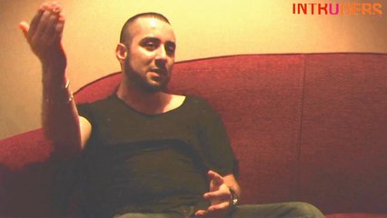 Joseph Capriati about his artistic dreams