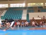Akdeniz Üniversitesi Besyo Jimnastik Sınavı