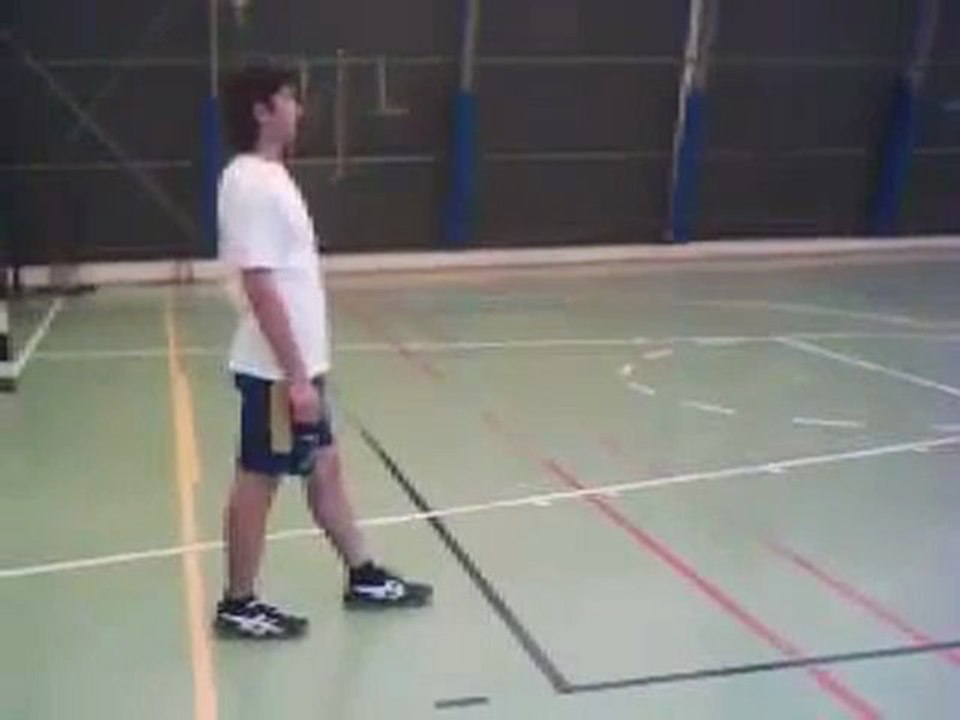 Akdeniz Üniversitesi Besyo Mekik Koşusu