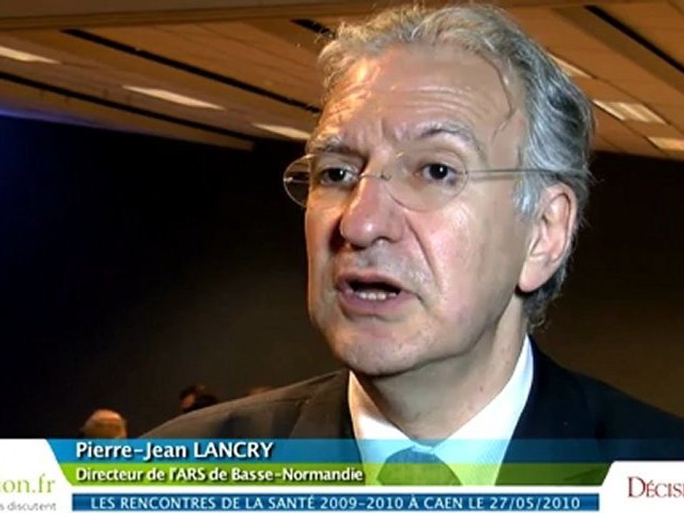 Entretien avec Pierre-Jean LANCRY
