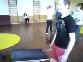 Beden Eğitimi Dersinden Kesin Kalır