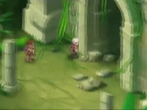 Crimson Gem Saga (PSP) ~ Chapter 3 Part 6 - Walkthrough ~ 【Garnet Chronicle】 [Pt. 30 of 50]