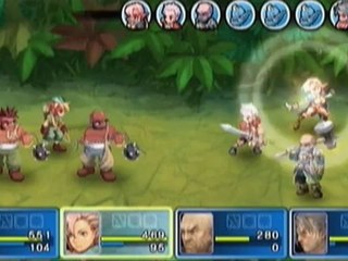 Crimson Gem Saga (PSP) ~ Chapter 3 Part 3 - Walkthrough ~ 【Garnet Chronicle】