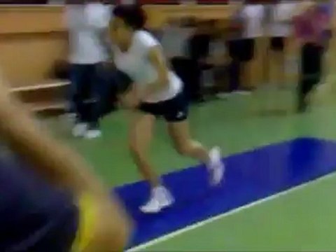 Diyarbakır - Dicle Üniversitesi Besyo Parkuru 2012