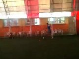 Dumlupınar Üniversitesi Besyo Futbol Parkuru