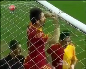 Dünyanın En Sempatik ve En Zeki Futbolcusu