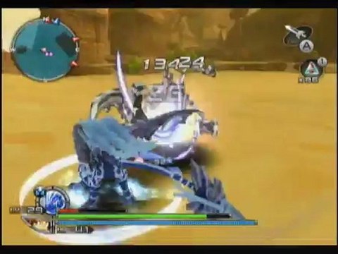 Spectrobes Origins (Wii) Walkthrough Part -32- Playthrough