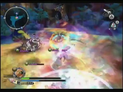 Spectrobes Origins (Wii) Walkthrough Part -11- Playthrough
