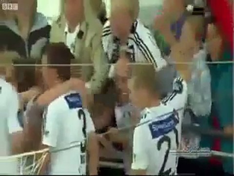 Futbol Tarihinin Kafayla En Uzak Mesafeden Atılan Golü