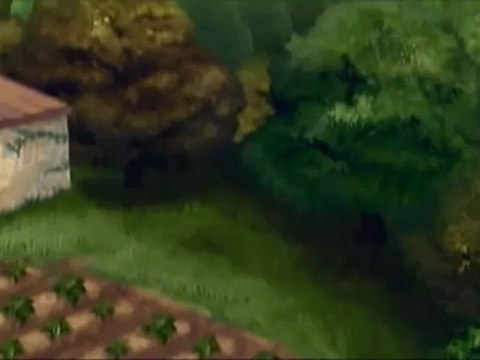 Crimson Gem Saga (PSP) ~ Chapter 2 Part 4 - Walkthrough ~ 【Garnet Chronicle】