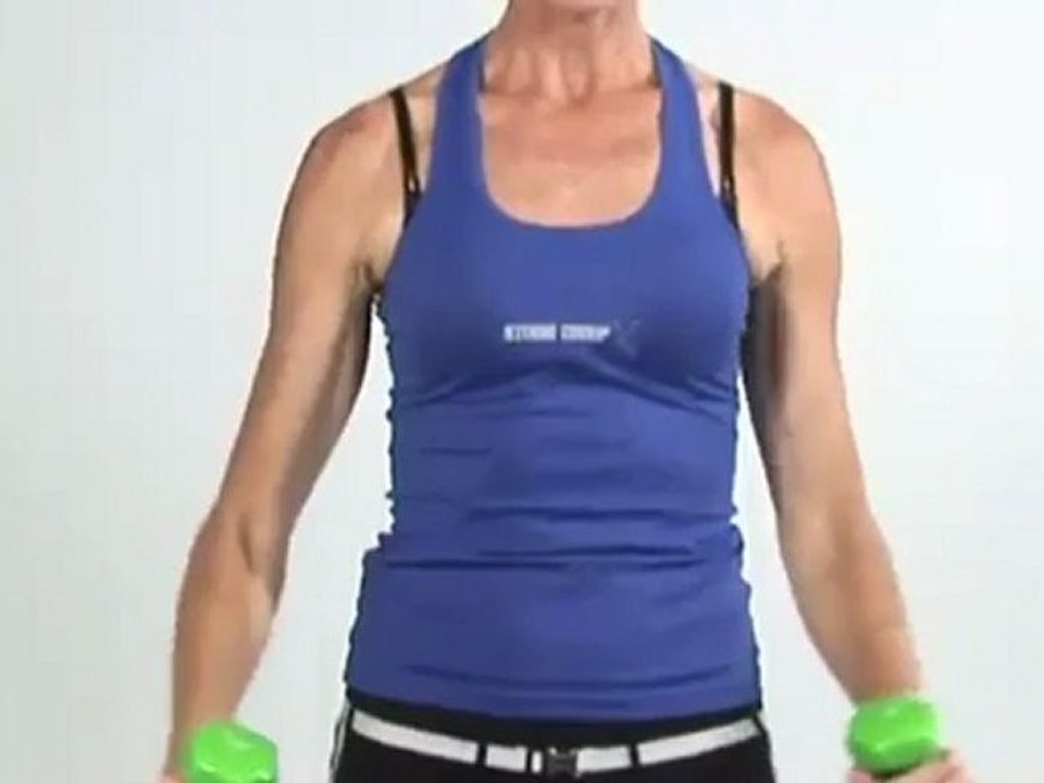 Güçlü omuzlar için kendinize sadece birkaç dakika ayırın