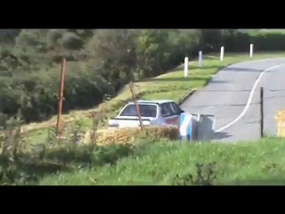 Course de Cote de  POURVILLE 2012