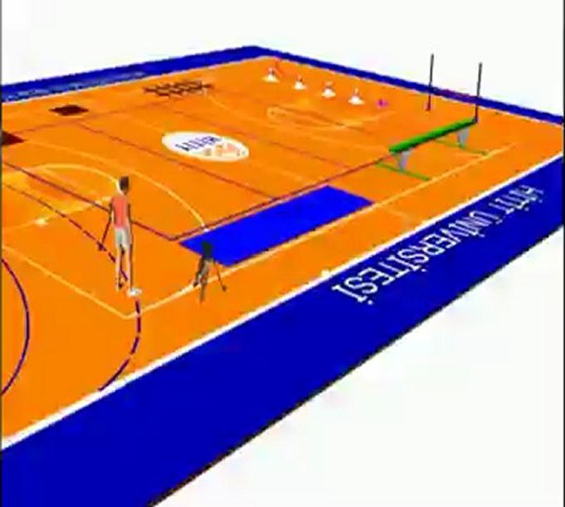 Hitit Üniversitesi Besyo Koordinasyon Parkuru 2013