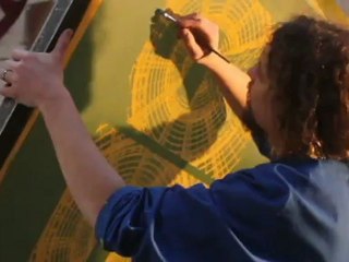 clip KONTAKT serigraphie