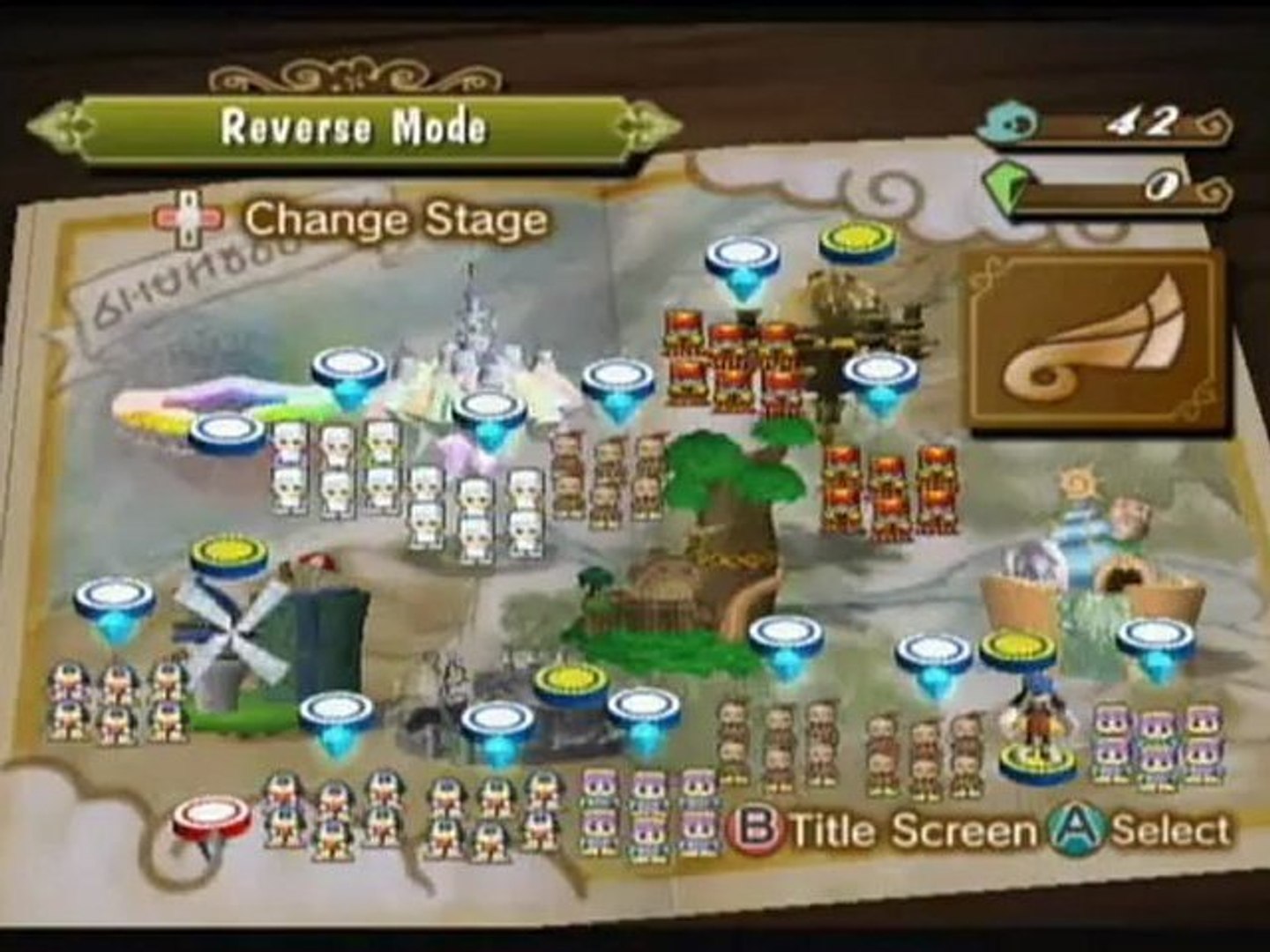 Klonoa (Wii) Unlockables ~ Extras - video Dailymotion
