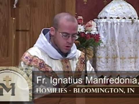 Oct 09 - Homily: Evangelical Catholics