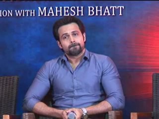 Journo Emraan on a Rush