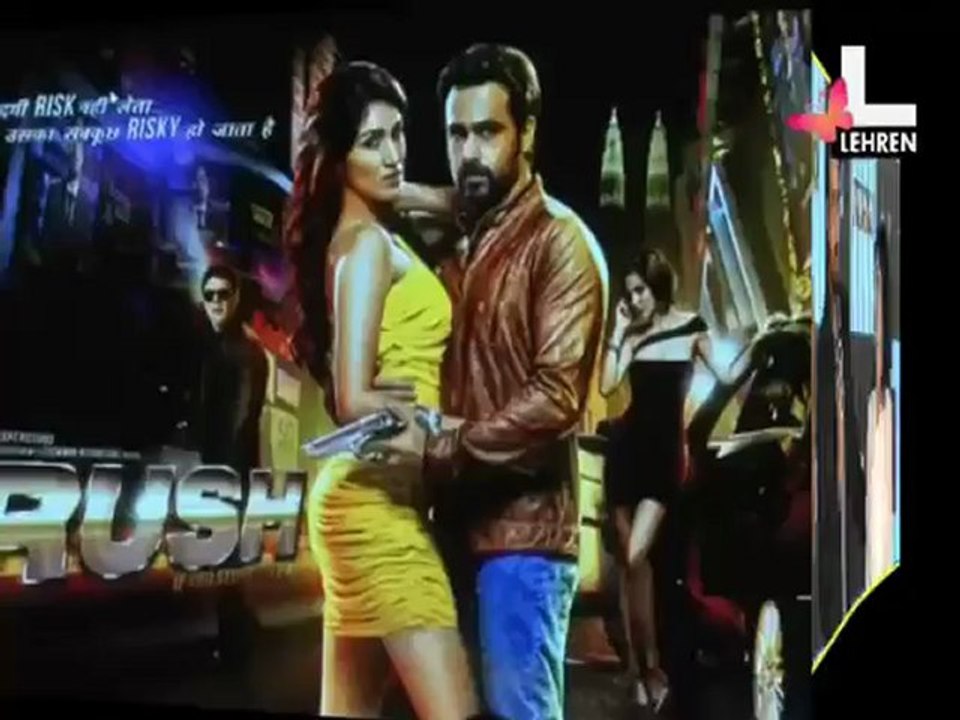 Emraan The Kissing Journalist