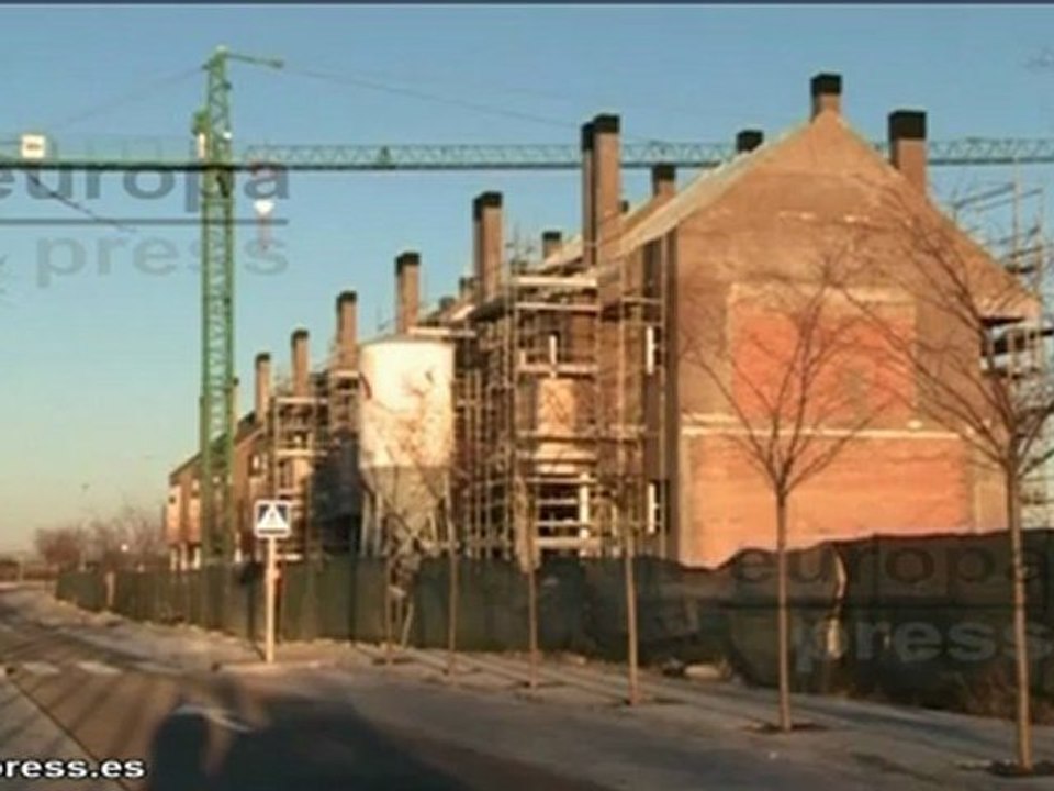 Sube la compraventa de viviendas un 3%