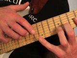 8 Finger Tapping Guitar Scales Shred Guitar