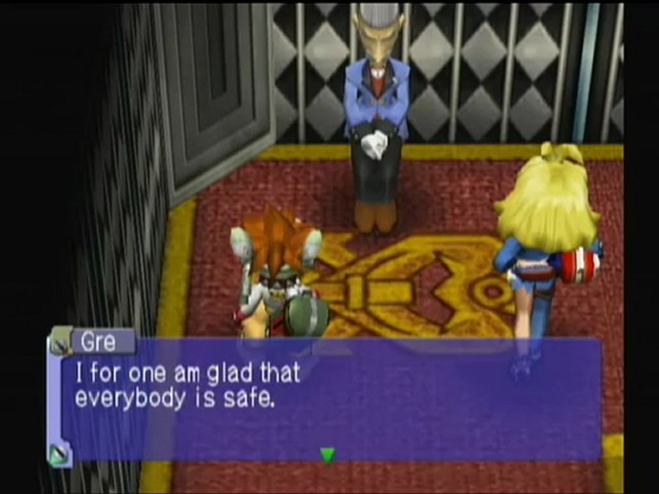 Evolution Worlds (Gamecube) Walkthrough ~ PART 14 ~ Cutscenes