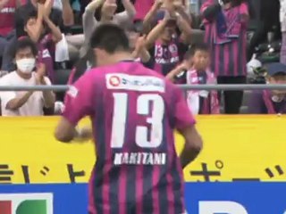 Goleada a Osaka, il Cerezo rimonta e piega il Sagan