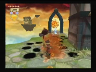 SPRay (Wii) Part 2: Starting Up - Wii Vomit