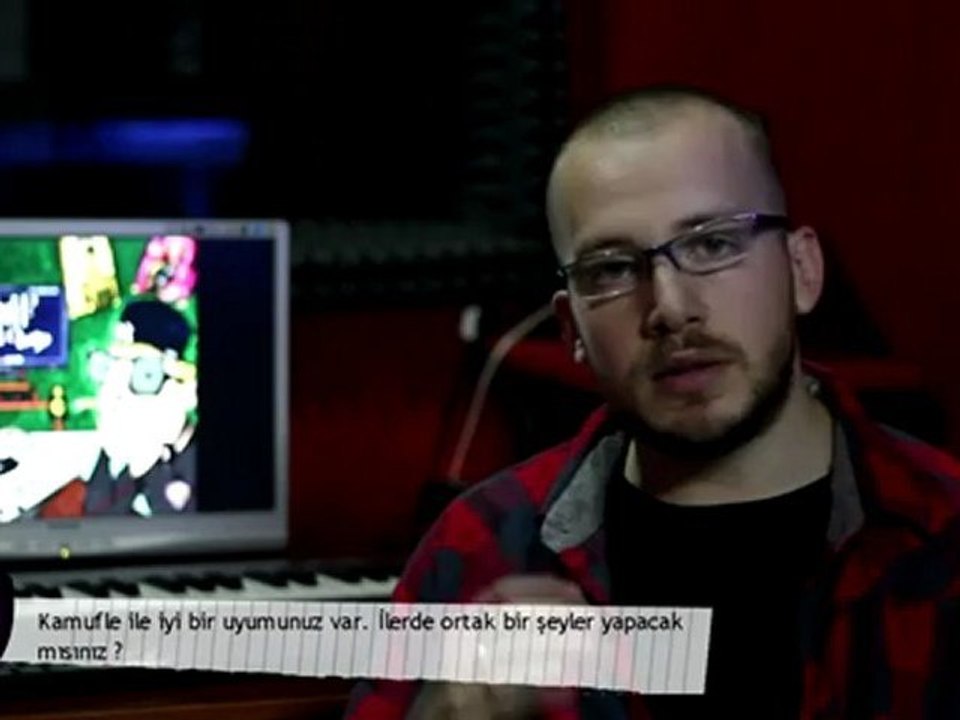 İtaat - Resimdeki Sanatçı Albüm Röportajı @ Hiphoplife.com.tr